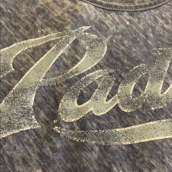 Padres Baseball Racerback Top - Picture 2 of 5